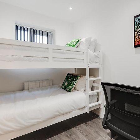Stylish 4Bd - Coop Live - Etihad - Parking - Ev Villa Manchester Eksteriør billede